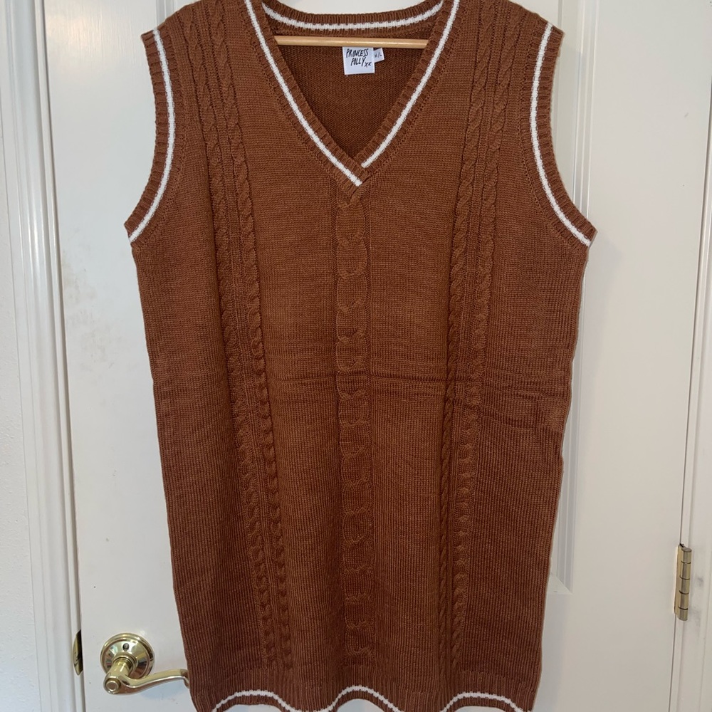 Brand New Princess Polly Sweater Dress